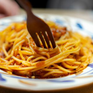 Demo – Spaghetti Napoli