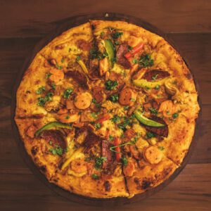 Pizza, Pasta & Salate