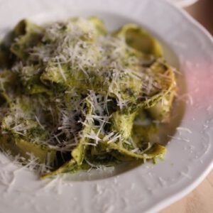 Demo – Pasta Pesto