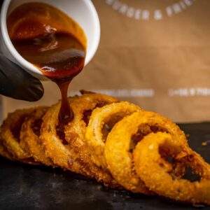 Demo – Onion Rings