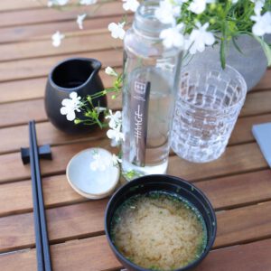 Demo – Miso-Suppe