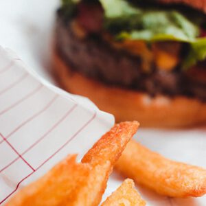 Demo – BBQ Bacon Burger