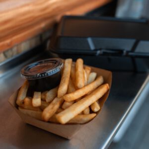 Demo – Pommes frites